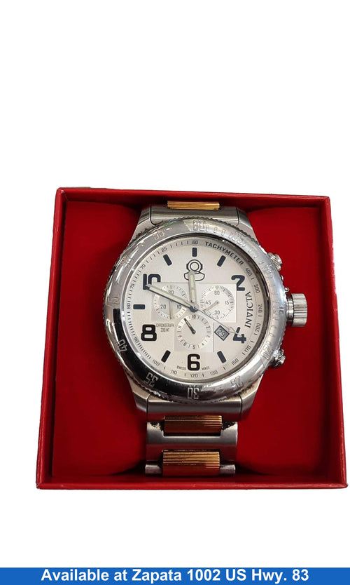 Invicta 15472 Silver Regular Watch