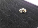 Women's Ring - Yellow Gold 14k (.585) 19.3 grams Size 6.5