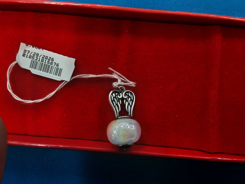 Enamel Pendant Wings