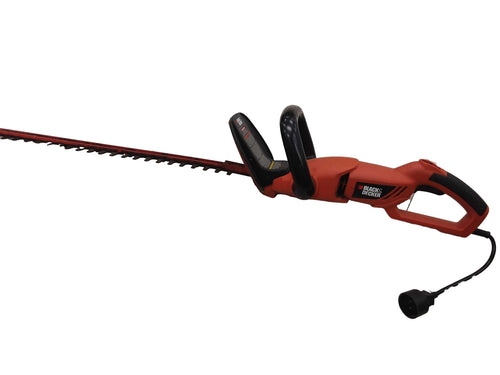 Blackanddecker Hh2450 Orange Gas Hedge Trimmer