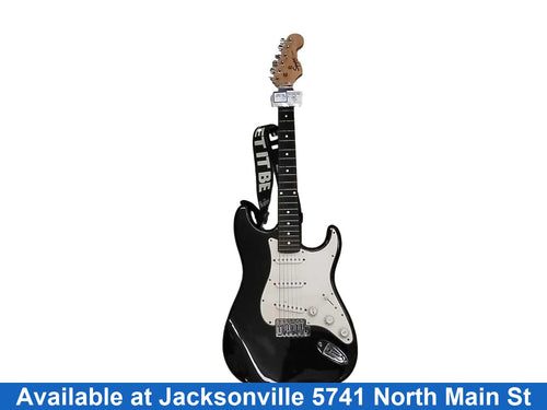 Fender Squier Black Electric Classic Guitar