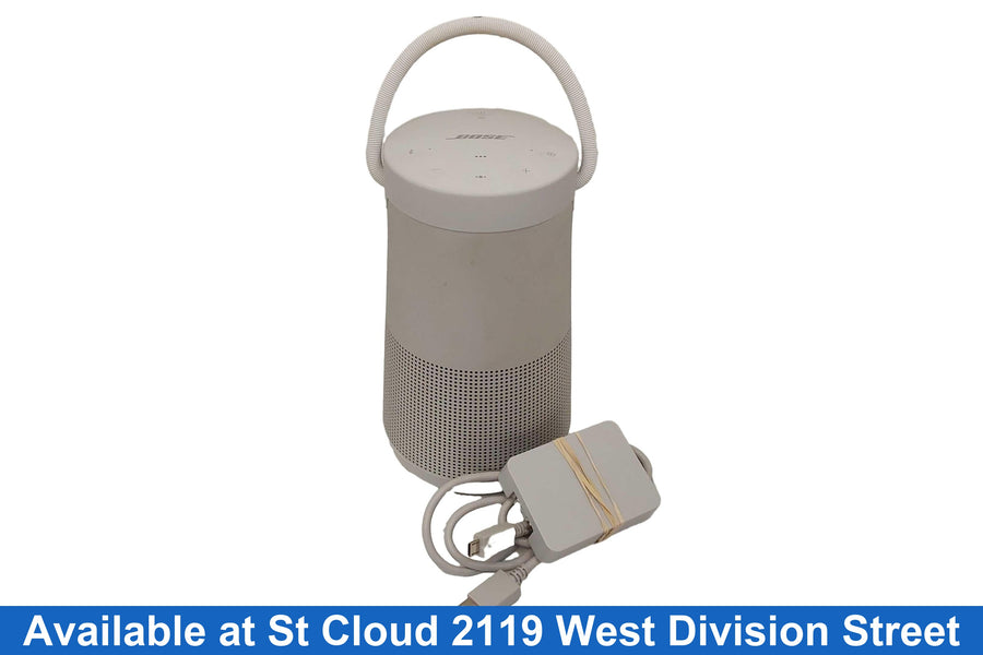 Bose Revolve Plus 2 Silver Portable Speaker