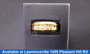 Men's Ring - Yellow Gold 14k (.585) 6.2 grams Size 11