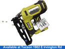 Ryobi P326 Green Cordless Brad Nailer