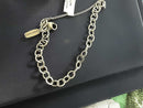 Cable Bracelet - Silver 7.7 grams 7 inch