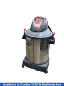 Shop Vac Sl14-600c Silver Wet / Dry Vacuum