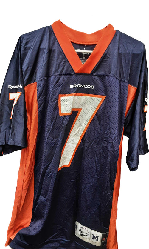 Reebok Blue Sports Jersey