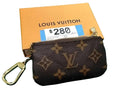 Louis Vuitton 2204 Brown Wallet