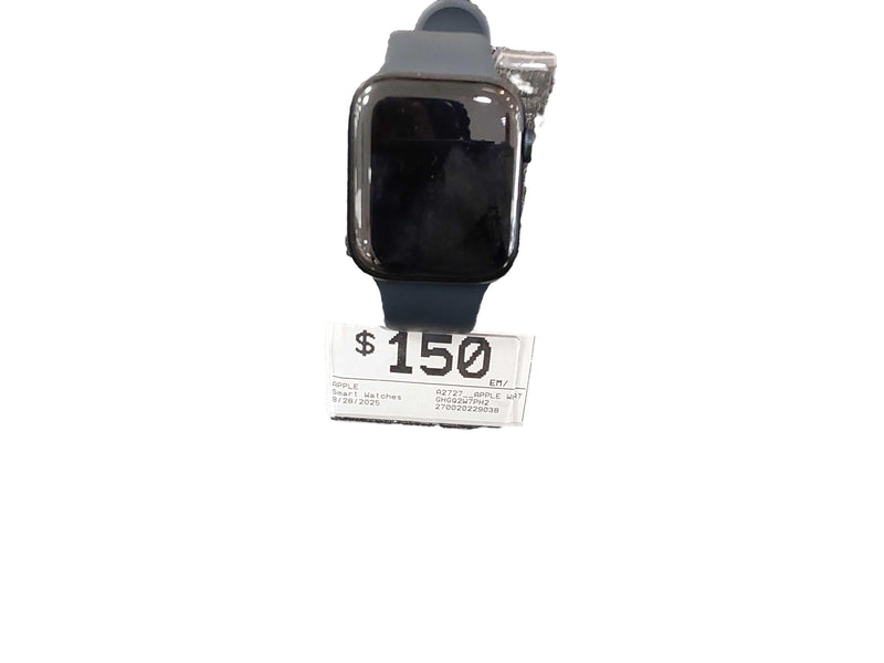Apple A2727__apple Watch Se 2 Black Smart Watch