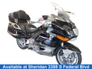 Bmw K 1200 Lt Black Motorcycle