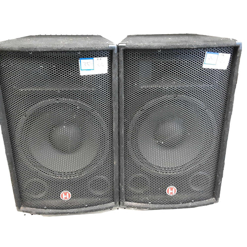 Harbinger Rt25 Black Floor Speaker