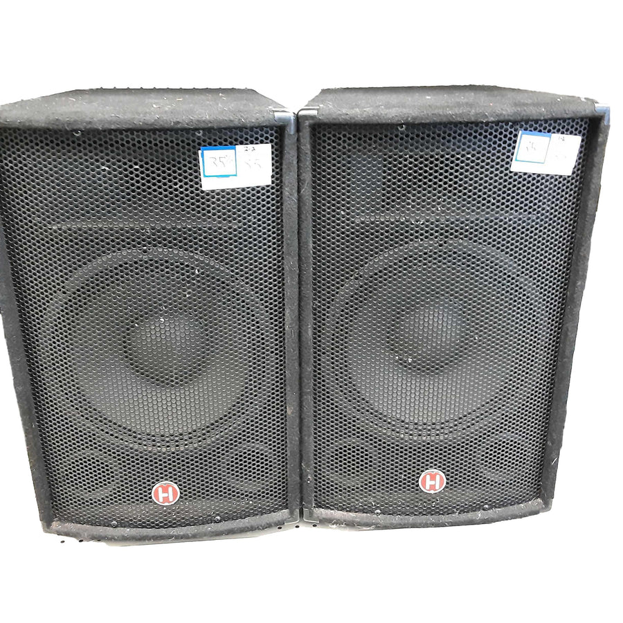 Harbinger Rt25 Black Floor Speaker