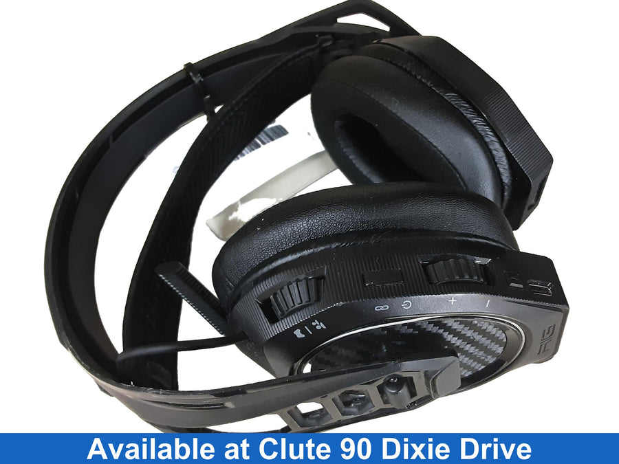 Rig 800pro Black Gaming Headset