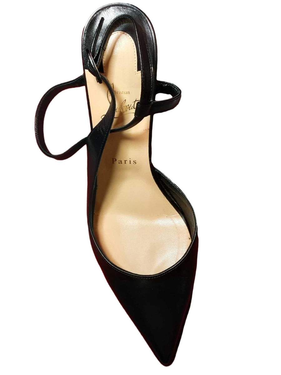 Christian Louboutin Jenlove 85 Black