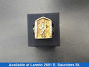 Men's Ring - Yellow Gold 10k (.417) 18.7 grams Size 8.5