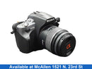 Sony Dslr-a330 Black Digital SLR Camera