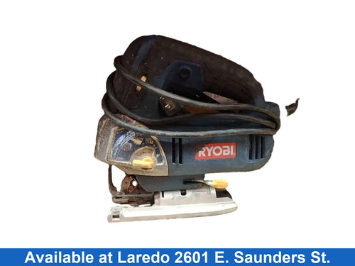Ryobi Js480l Blue Corded Jig Saw