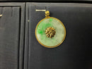 Symbol Pendant - Yellow Gold 14k (.585) 5.3 grams