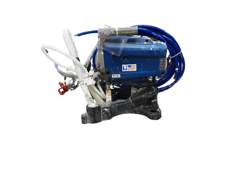 Magnum 257025 Blue Airless Paint Sprayer