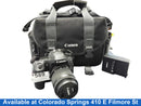 Canon Eos 80d Black Digital SLR Camera