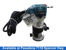 Makita Lr21670 Green Corded Router