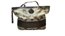 Coach J1120-f17433 Brown Purse / Handbag