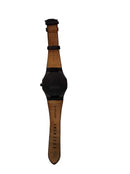 D1 Milano Ultra Thin Black Regular Watch
