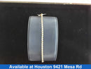 Bracelet - Yellow Gold 10k (.417) 6.2 grams 8 inch