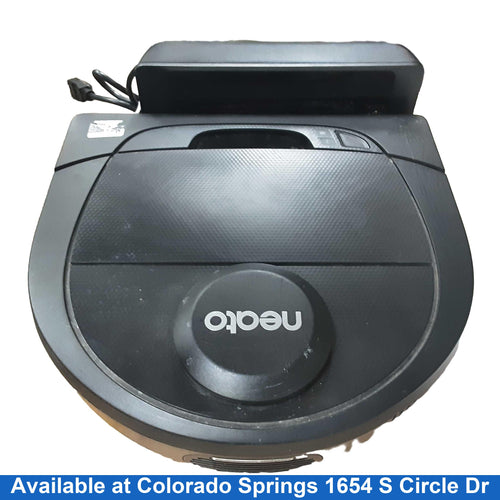 Neato Robotics Inc 905-0499 Black Floor Sweeper