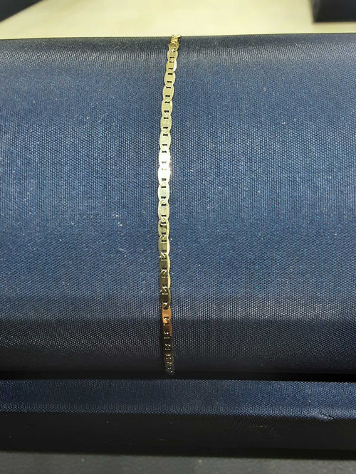 Gucci Bracelet - Yellow Gold 10k (.417) 0.9 grams 6 inch