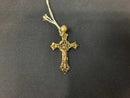 Religious Pendant - Yellow Gold 10k (.417) 1.4 grams