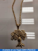Chain - Yellow Gold 10k (.417) 42.4 grams 24 inch