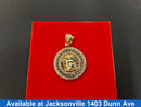 Symbol Pendant - Yellow Gold 10k (.417) 6 grams