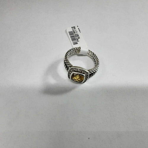 Men's Ring - Silver 5.6 grams Size 10