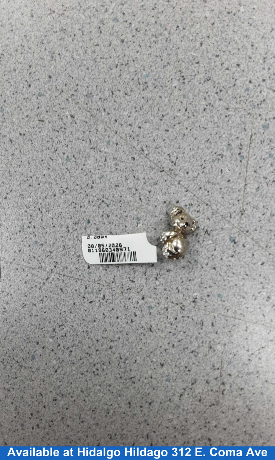 Jewelry Accessories - Silver 4.1 grams