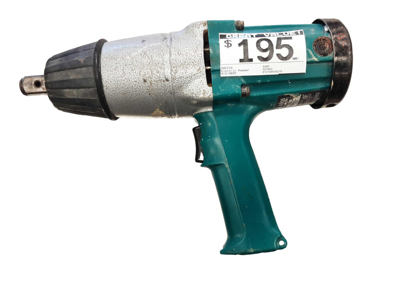 Makita 6906 Blue Corded Hammer Drill