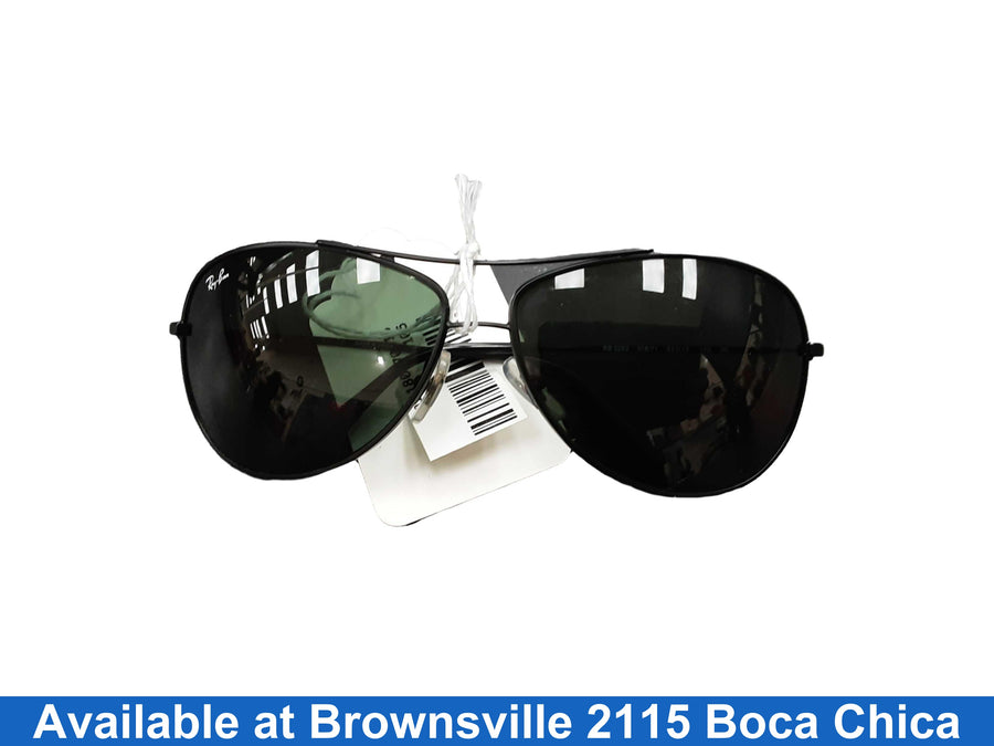 Ray-ban Rb3293 Black