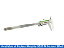 Pittsburgh 63712 Silver Micrometer / Caliper