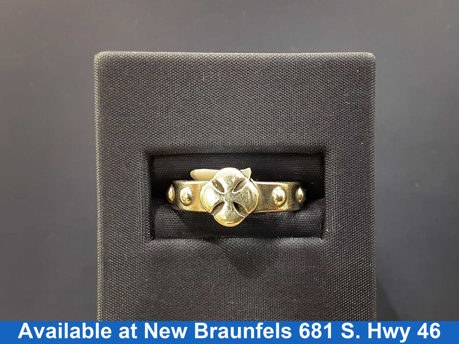 Women's Ring - Silver 4.8 grams Size 7.5