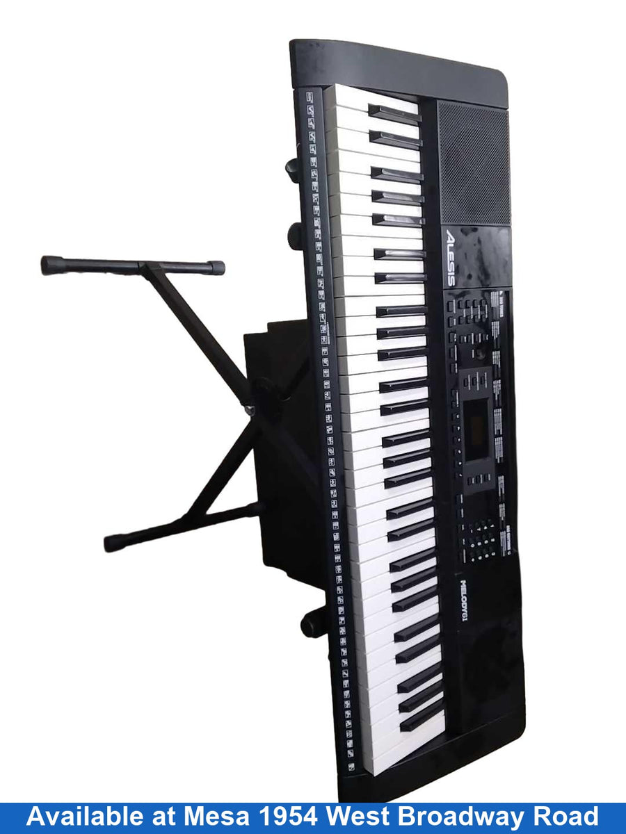 Alesis Melody 61 Black
