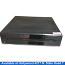 Denon Dcm-270 Black Bookshelf Stereo, no Speaker