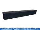 Onn 100075108 Black Home Sound Bar Speaker