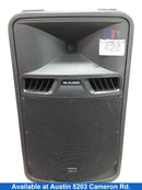 M-audio Gsr 12 Black Portable Speaker