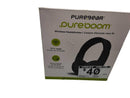 Puregear 63574pg Black Stereo Headphone