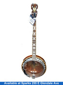 Golden Eagle 20584 Brown Acoustic Resonator Guitar