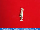 Symbol Pendant - Yellow Gold 14k (.585) 1.5 grams