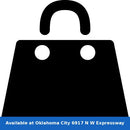 Sparkle Silver Purse / Handbag
