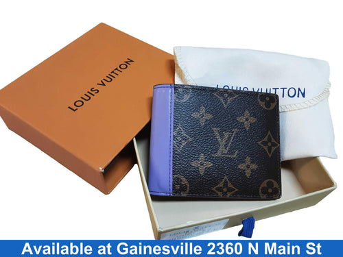 Louis Vuitton M93801 Multi-color Wallet