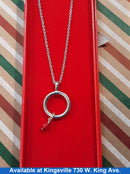 Chain - Silver 7.8 grams 18 inch