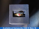 Women's Ring - Yellow Gold 10k (.417) 1 grams Size 7
